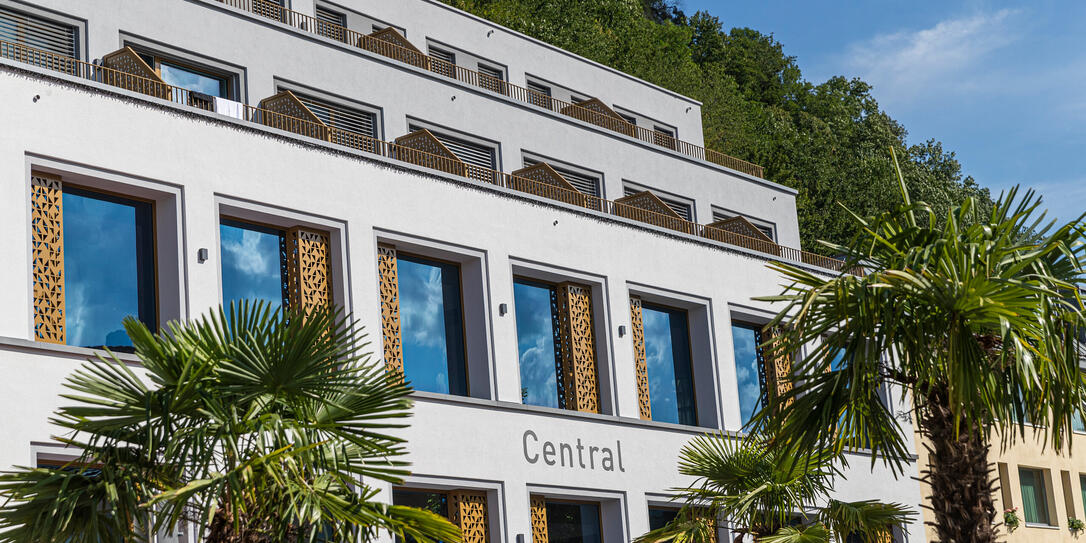 Haus Central Vaduz
