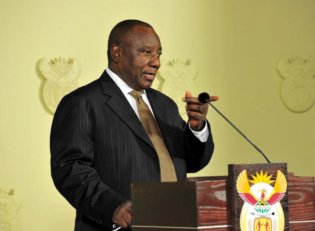 Viele Abgeordnete in Südafrika schliessen sich dem Willen des neuen südafrikanischen Präsidenten Cyril Ramaphosa nach einer Landreform an. Viele Abgeordnete in Südafrika schliessen sich dem Willen des neuen südafrikanischen Präsidenten Cyril Ramaphosa nach einer Landreform an.