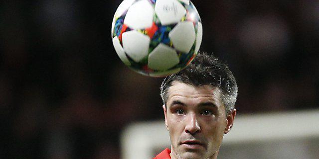 Jérémy Toulalan verletzte sich vor dem CL-Viertelfinal gegen Juve