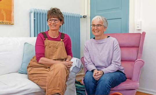 Interview Begegnungsclowns in Balzers