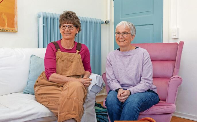 Interview Begegnungsclowns in Balzers