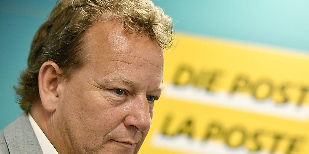 Leitet seit Februar die Post-Tochter Postauto interimistisch: Thomas Baur. (Archivbild)