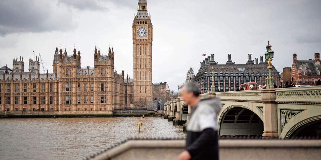 British House of Commons returns from Christmas recess