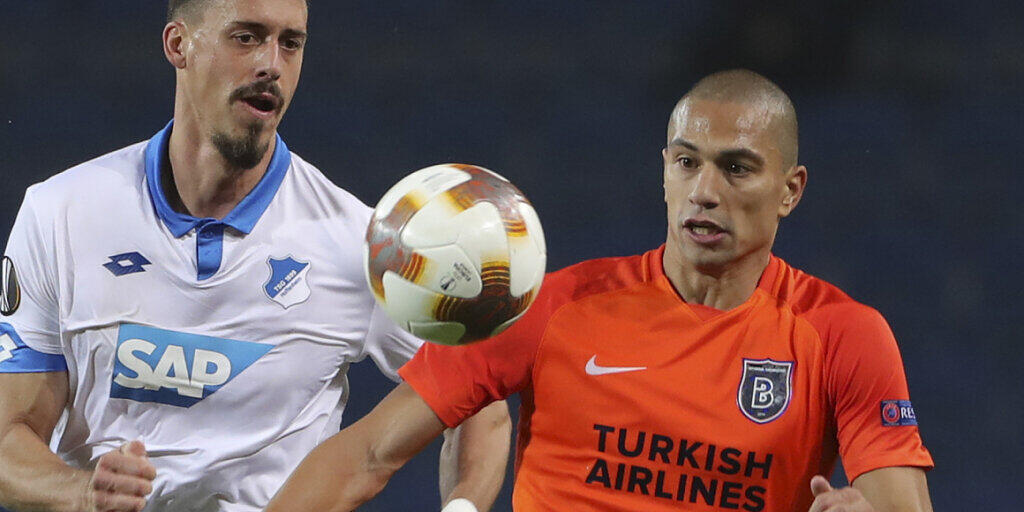 Gökhan Inler (rechts) wurde unlängst zum zweiten Mal türkischer Meister