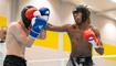 Kickbox-Turnier in Schaan
