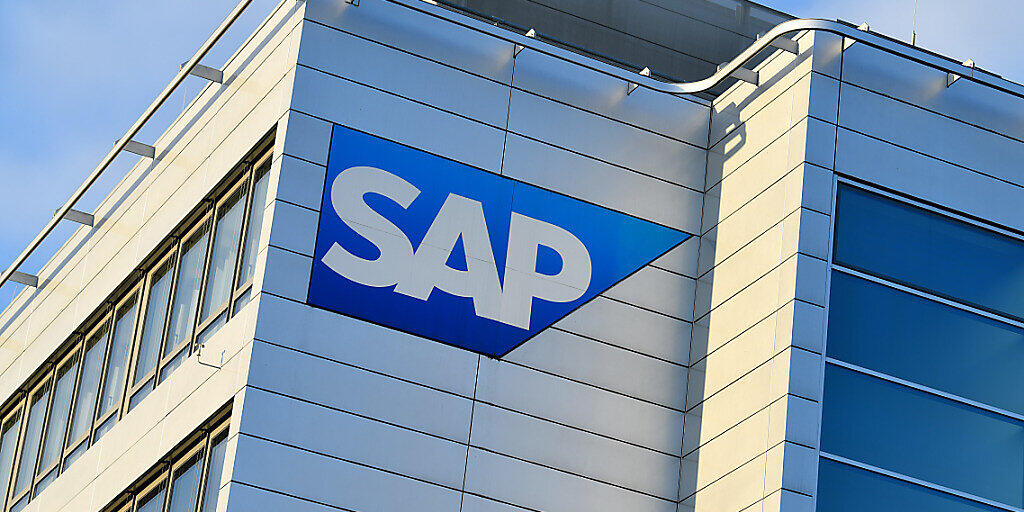 Der deutsche Softwaregigant SAP macht Ernst mit dem Börsengang seiner US-Tochter Qualtrics, einem Anbieter von Marktforschungssoftware. (Archivbild)
