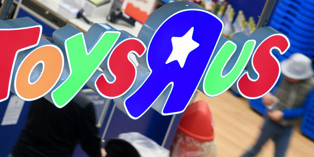 Die Toys-R-Us-Läden in der Schweiz werden von einem irischen Spielwarenhändler übernommen. (Archiv)