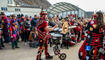 Fasnachtssamstag in Vaduz