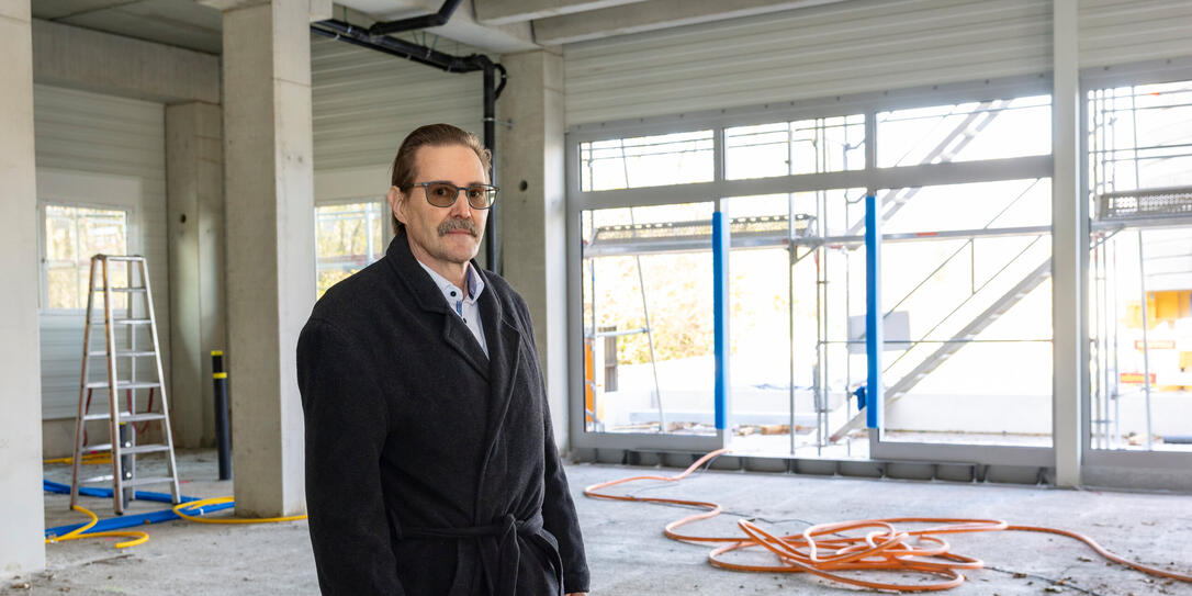 Raststätte Rheintal in Buchs