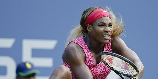 Ohne Satzverlust im US-Open-Final: Serena Williams