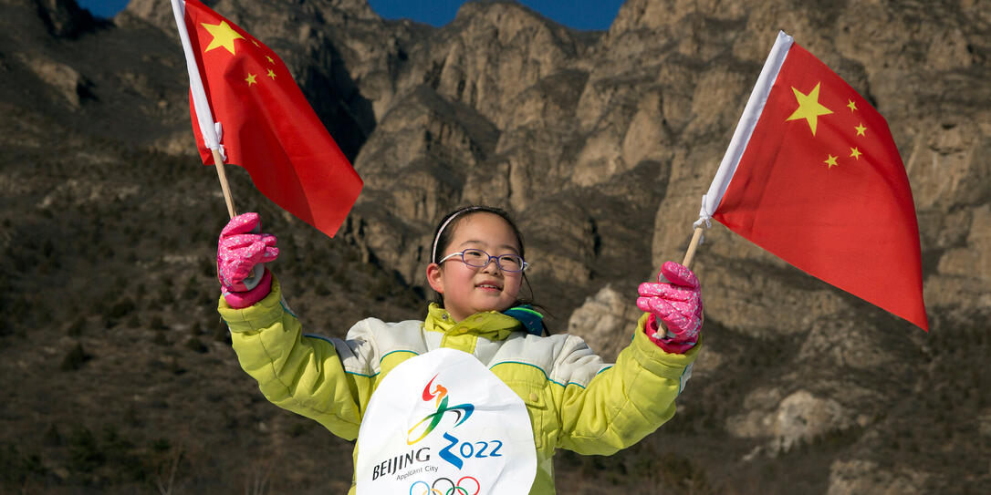 Die Olympischen Spiele in China werden ziemlich sicher wie geplant im Februar über die Bühne gehen.