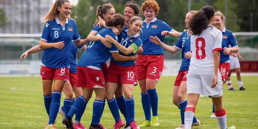 Frauen-Länderspiel: Liechtenstein - Gibraltar,