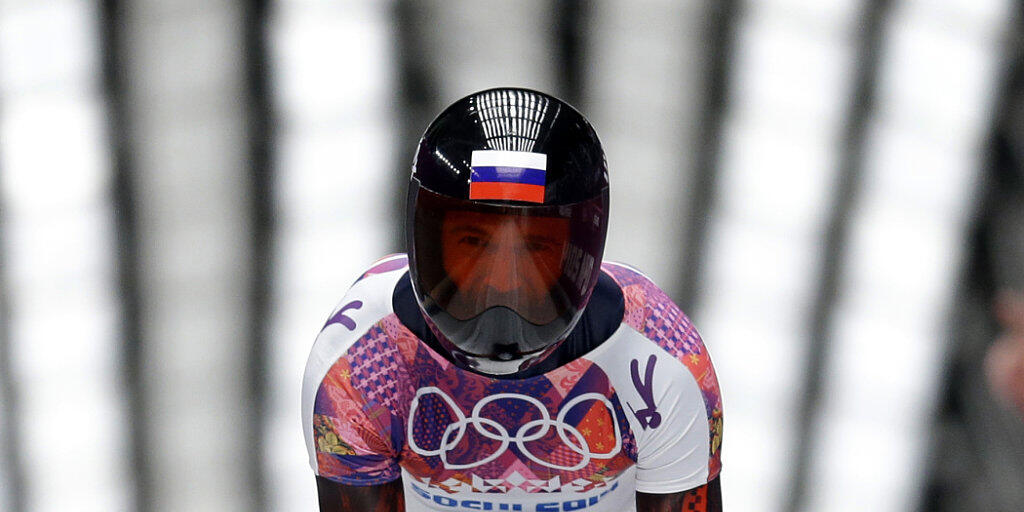 Alexander Tretjakow darf vorläufig auch im Weltcup nicht starten