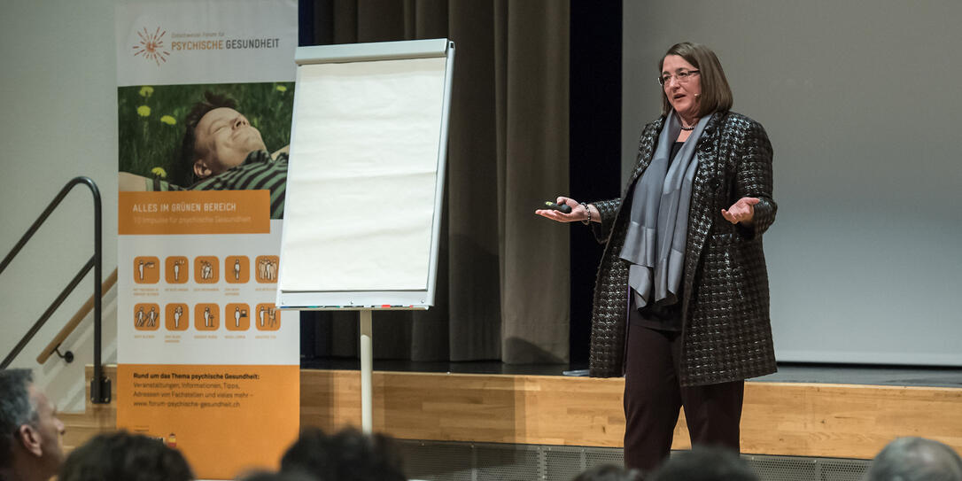 20171106 Vortrag «Leben in der Arbeit?» in Schaan im SAL 20171106 Vortrag «Leben in der Arbeit?» in Schaan im SAL