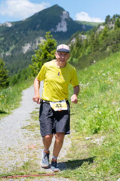 21. LGT Alpin Marathon