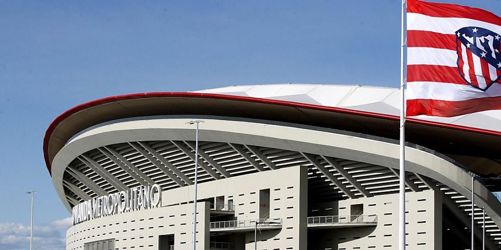 Dem "Wanda Metropolitano" wird 2019 eine grosse Ehre zuteil