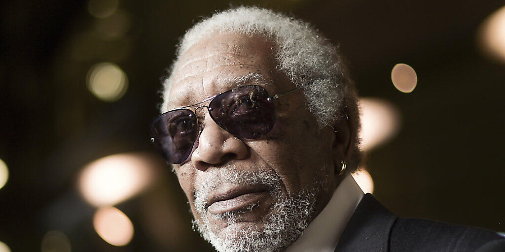 "Tragisches und sinnloses Ableben meiner Enkelin": US-Schauspieler Morgan Freeman.