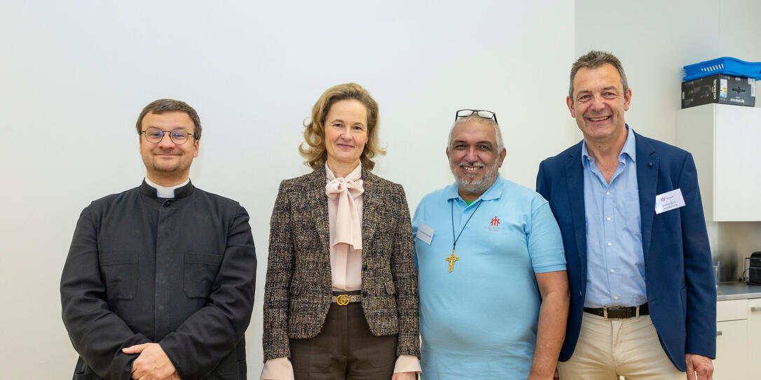 Don Bosco Begegnungsanlass in Vaduz