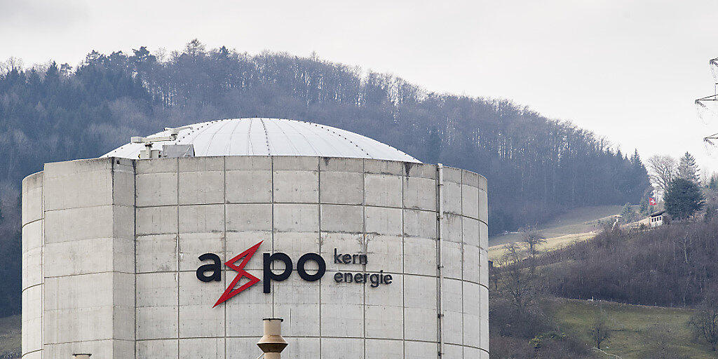 Ab 2021 könnte der Stromkonzern Axpo wieder eine Dividende bezahlen (Archivbild des Kernkraftwerks Beznau 1).