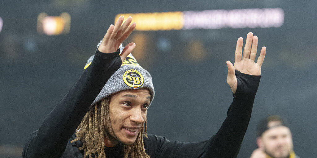 Kevin Mbabu verlässt YB Ende Saison wie erwartet