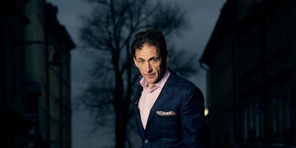 David Lagercrantz veröffentlicht im Herbst Band fünf der "Millennium"-Reihe, den zweiten, den er Stieg Larssons Trilogie zugefügt hat. (Handout)