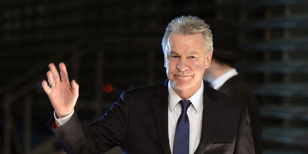 Für Ottmar Hitzfeld kommt eine Rückkehr ins Trainergeschäft nicht in Frage