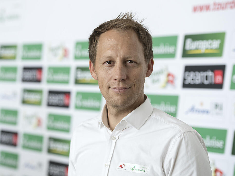 Tour-de-Suisse-Direktor David Loosli lädt ein Schweizer Nationalteam an die Landesrundfahrt ein