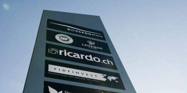 Hauptgebäude der Ricardo group, die Ricardo.ch betreibt (Archiv)