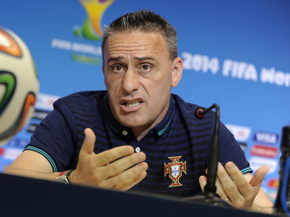 Seine bisher erfolgreichste Zeit als Trainer erlebte Paulo Bento als Nationaltrainer von Portugal. An der EM 2012 führte er sein Heimatland bis in die Halbfinals