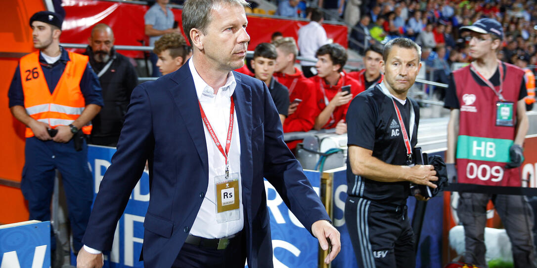 Rene Pauritsch bleibt im Amt.