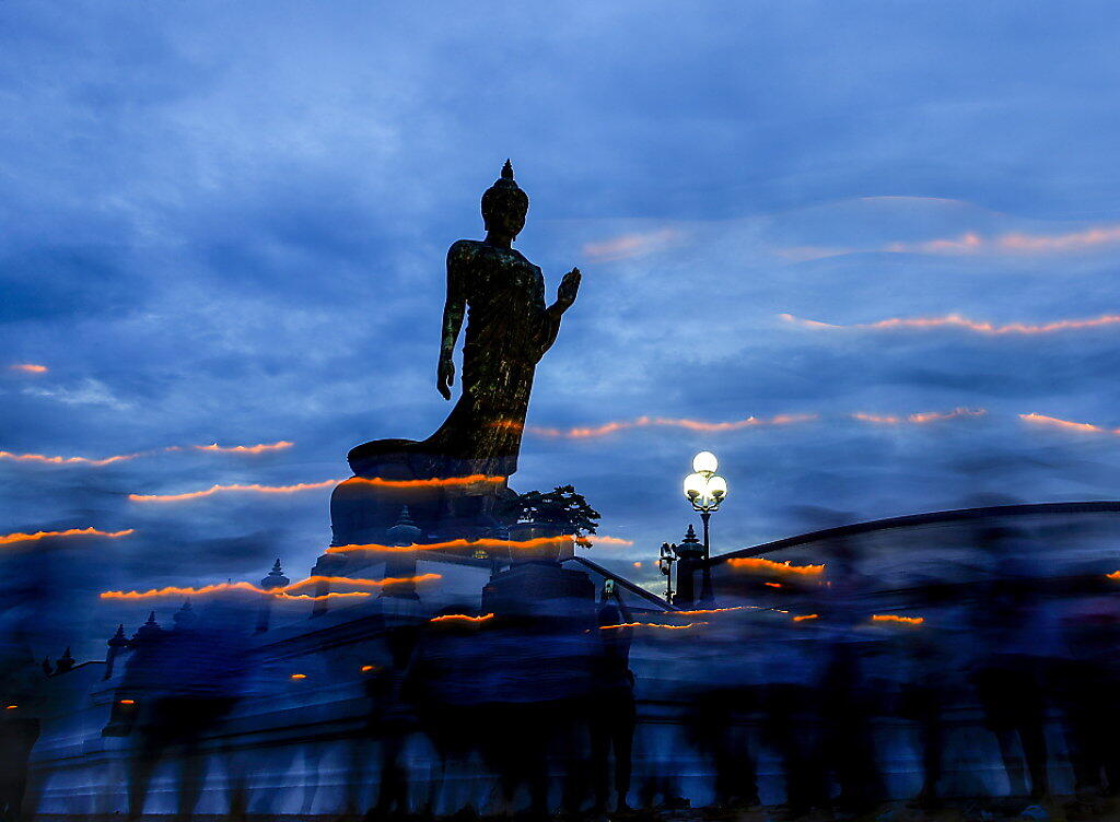 In Thailand wurde am Dienstag erstmals seit vielen Jahren wieder die Todesstrafe angewendet. (Symbolbild) In Thailand wurde am Dienstag erstmals seit vielen Jahren wieder die Todesstrafe angewendet. (Symbolbild)