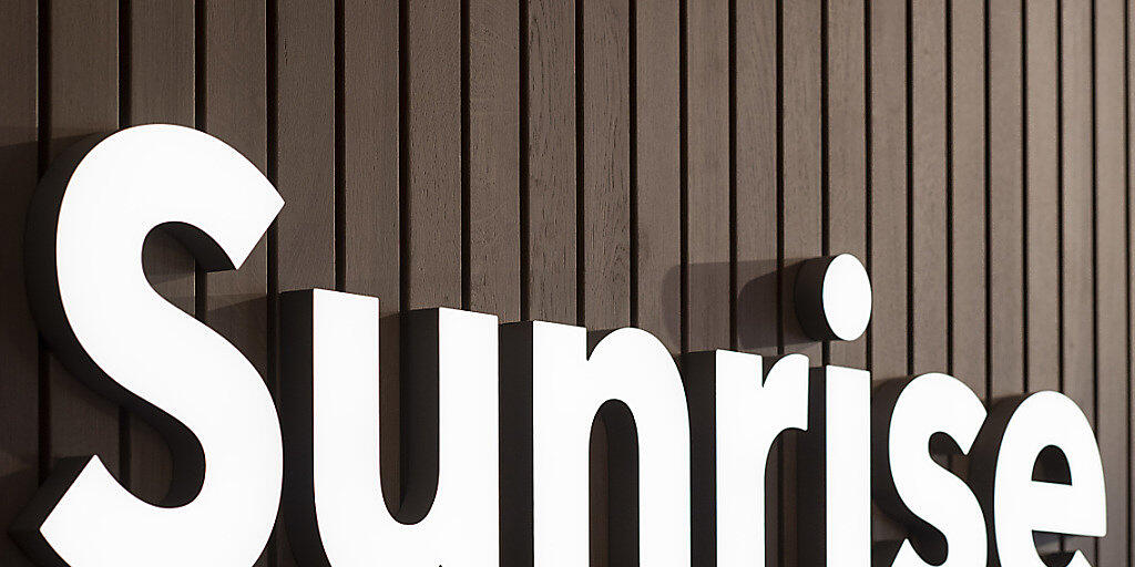 Der Aktienkurs von Sunrise ist nach Bekanntgabe der UPC-Übernahme am Donnerstag in den Keller gerasselt. (Archivbild)