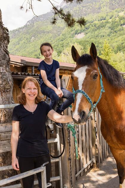 Susanne Miescher Schwenninger in Vaduz