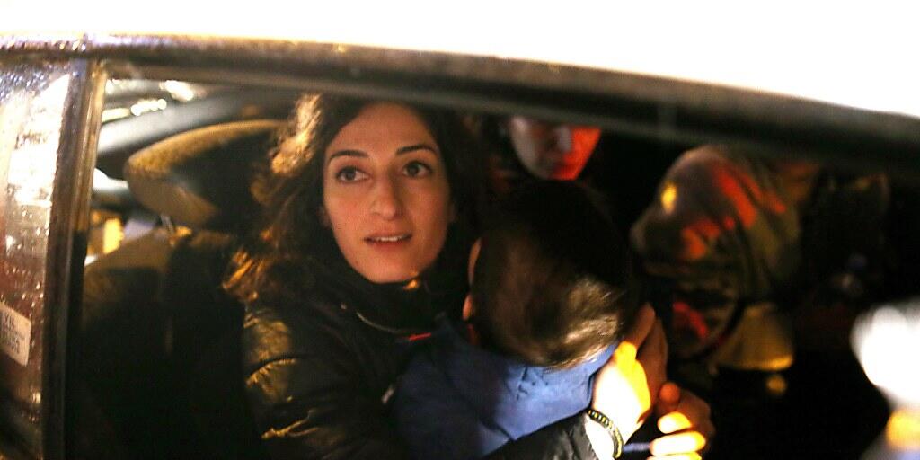 Geste zur Krisenentspannung: Die deutsch-türkische Übersetzerin und Journalistin Mesale Tolu darf überraschend aus der Türkei ausreisen. (Archivbild)