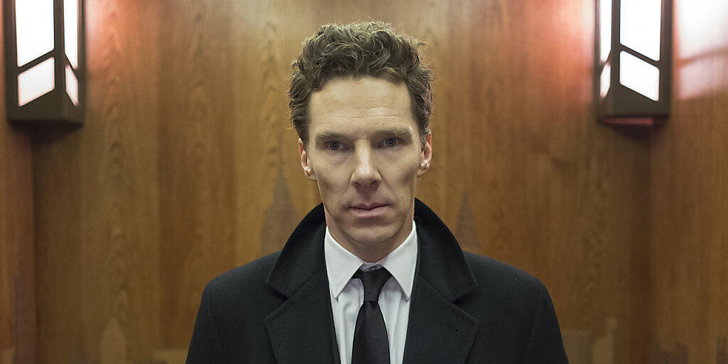 Benedict Cumberbatch spielt die Hauptrolle in einem TV-Thriller über den Brexit. (Archivbild) Benedict Cumberbatch spielt die Hauptrolle in einem TV-Thriller über den Brexit. (Archivbild)