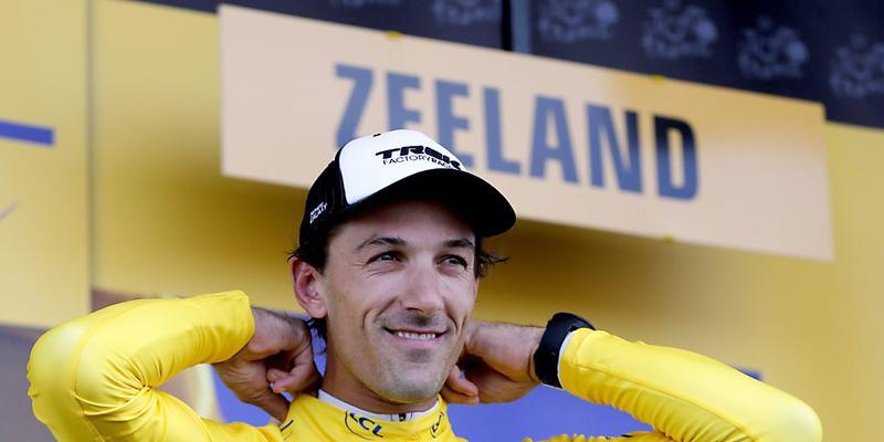 Fabian Cancellara blickt auf eine erfolgreiche Karriere zurück