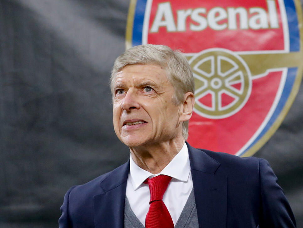 Arsène Wengers Ära bei Arsenal neigt sich dem Ende zu