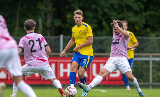FC Balzers - FC Rorschach