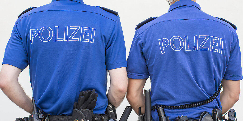Die Zahl der Polizeistellen in der Schweiz wächst stetig, seit 2013 um mehr als 1000. (Symbolbild)