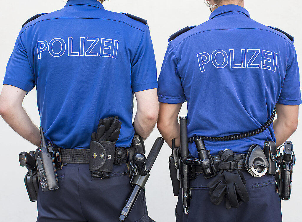 Die Zahl der Polizeistellen in der Schweiz wächst stetig, seit 2013 um mehr als 1000. (Symbolbild)
