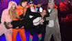 Monsterkonzert und Maskenball in Gams