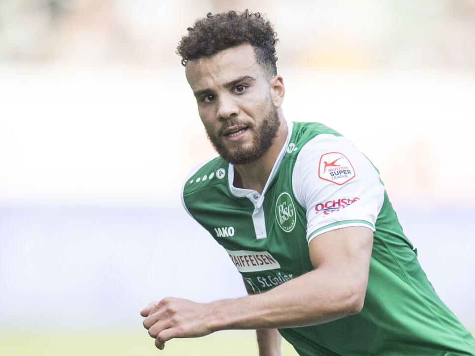 Super-League-Spieler Nicolas Lüchinger ist aus dem Nachwuchs des FC Montlingen hervorgegangen
