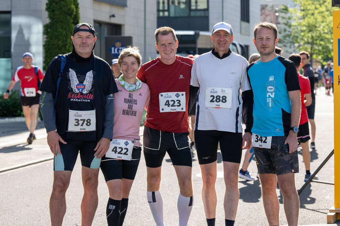 21. LGT Alpin Marathon
