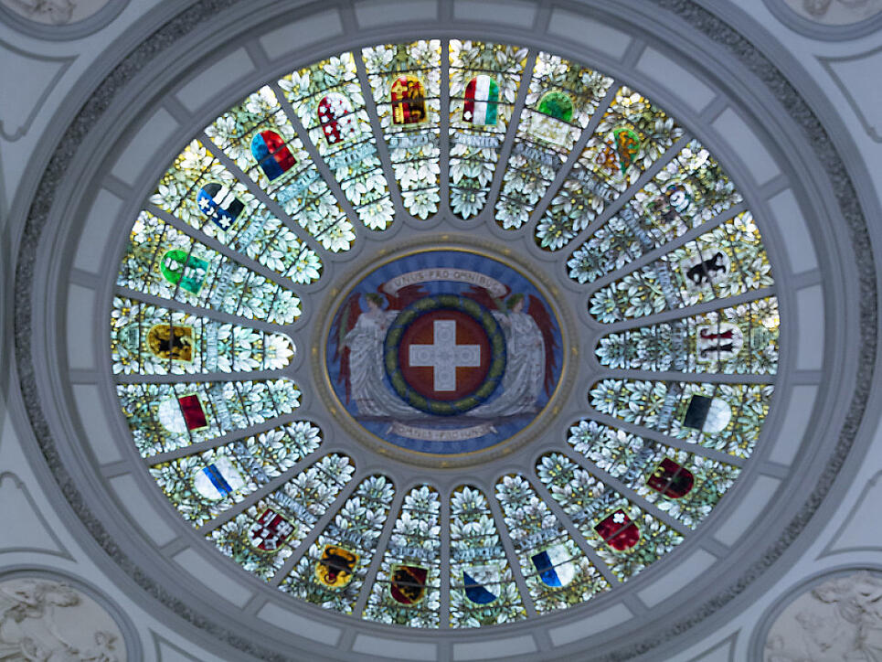 Der nationale Finanzausgleich soll neu geregelt werden. Der Bundesrat ist mit den Vorschlägen der Kantone einverstanden. (Symbolbild)