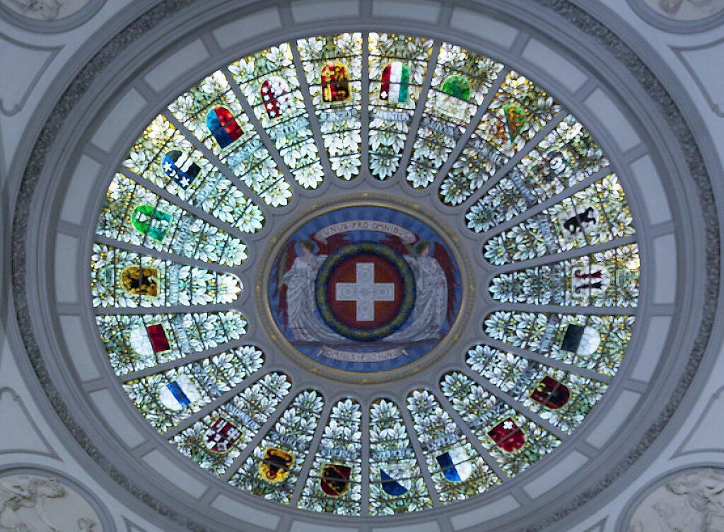 Der nationale Finanzausgleich soll neu geregelt werden. Der Bundesrat ist mit den Vorschlägen der Kantone einverstanden. (Symbolbild)
