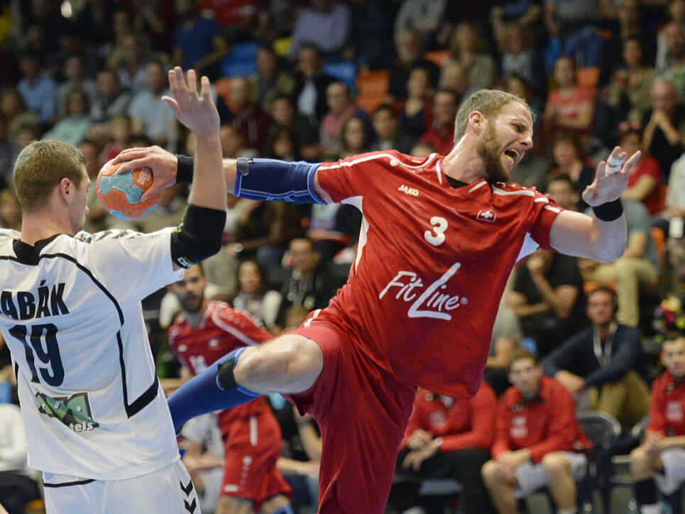 In der Schweiz soll 2022 oder 2024 Top-Handball zu sehen sein