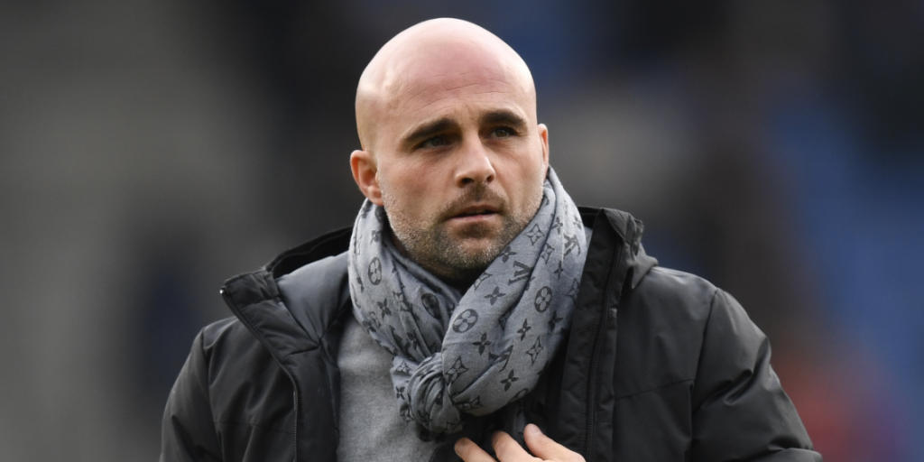 Trainer Giorgio Contini übernimmt in St. Gallen
