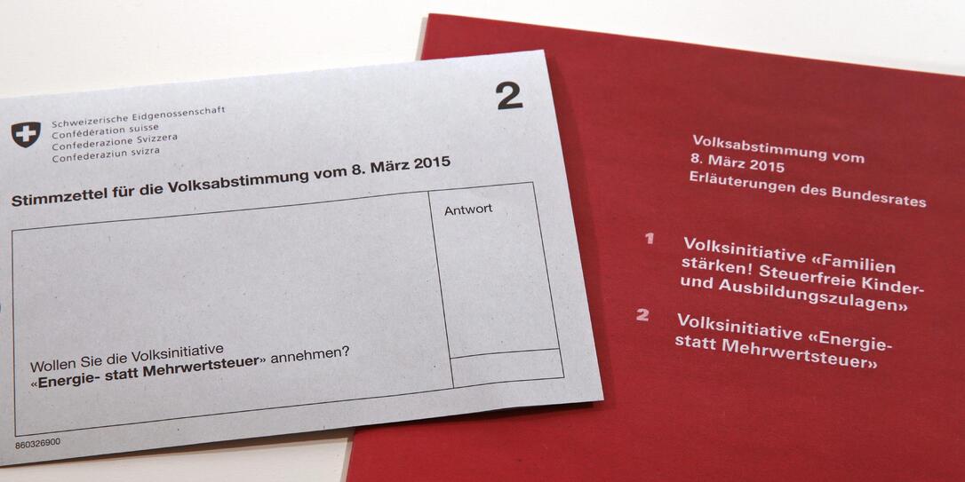 Volksabstmmung