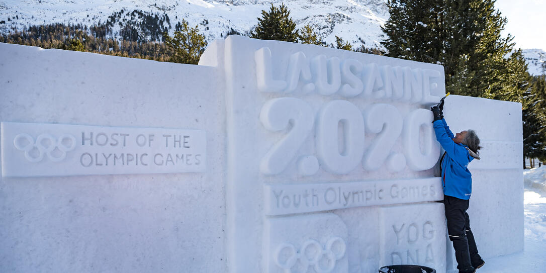 Heute starten die Youth Olympics Games