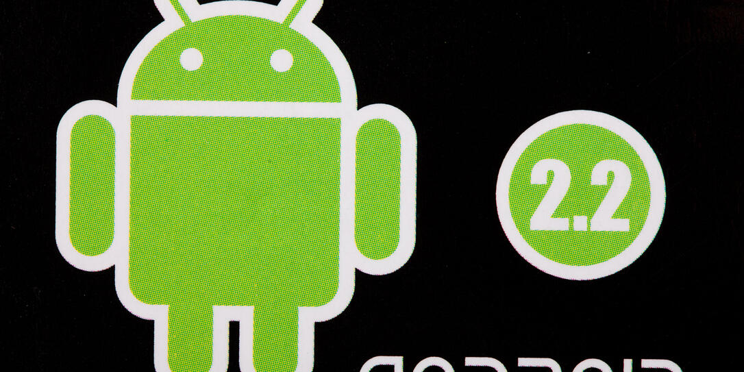 Das Android-Betriebssystem ist beliebter geworden. Bild: iStock